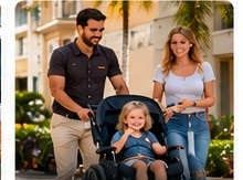 Family accessibility transportation